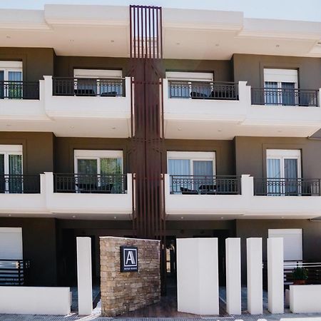 Alexandra Boutique Residence Seaside Alexandroupolis Buitenkant foto