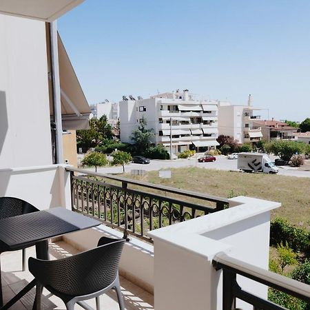 Alexandra Boutique Residence Seaside Alexandroupolis Buitenkant foto
