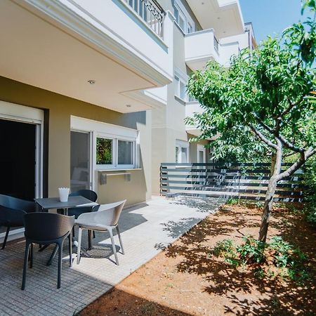 Alexandra Boutique Residence Seaside Alexandroupolis Buitenkant foto