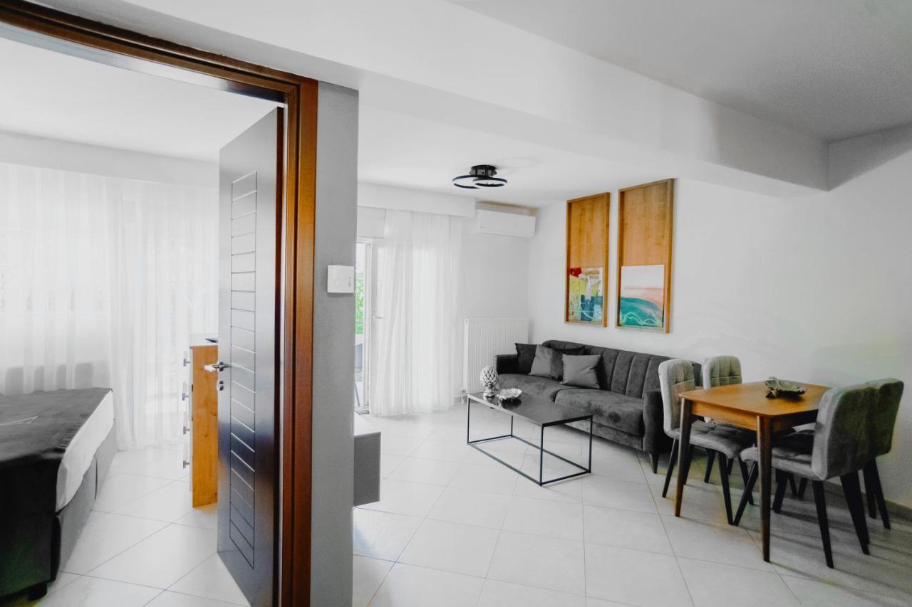 Alexandra Boutique Residence Seaside Alexandroupolis Buitenkant foto