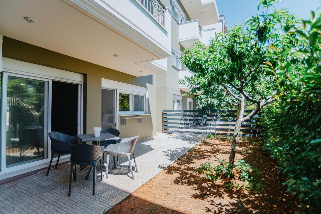 Alexandra Boutique Residence Seaside Alexandroupolis Buitenkant foto