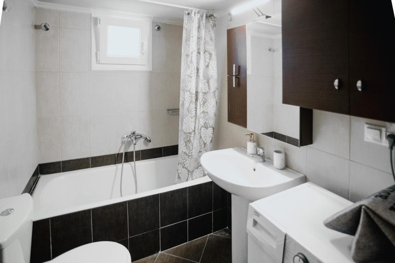 Alexandra Boutique Residence Seaside Alexandroupolis Buitenkant foto