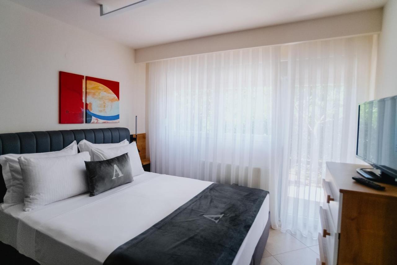 Alexandra Boutique Residence Seaside Alexandroupolis Buitenkant foto